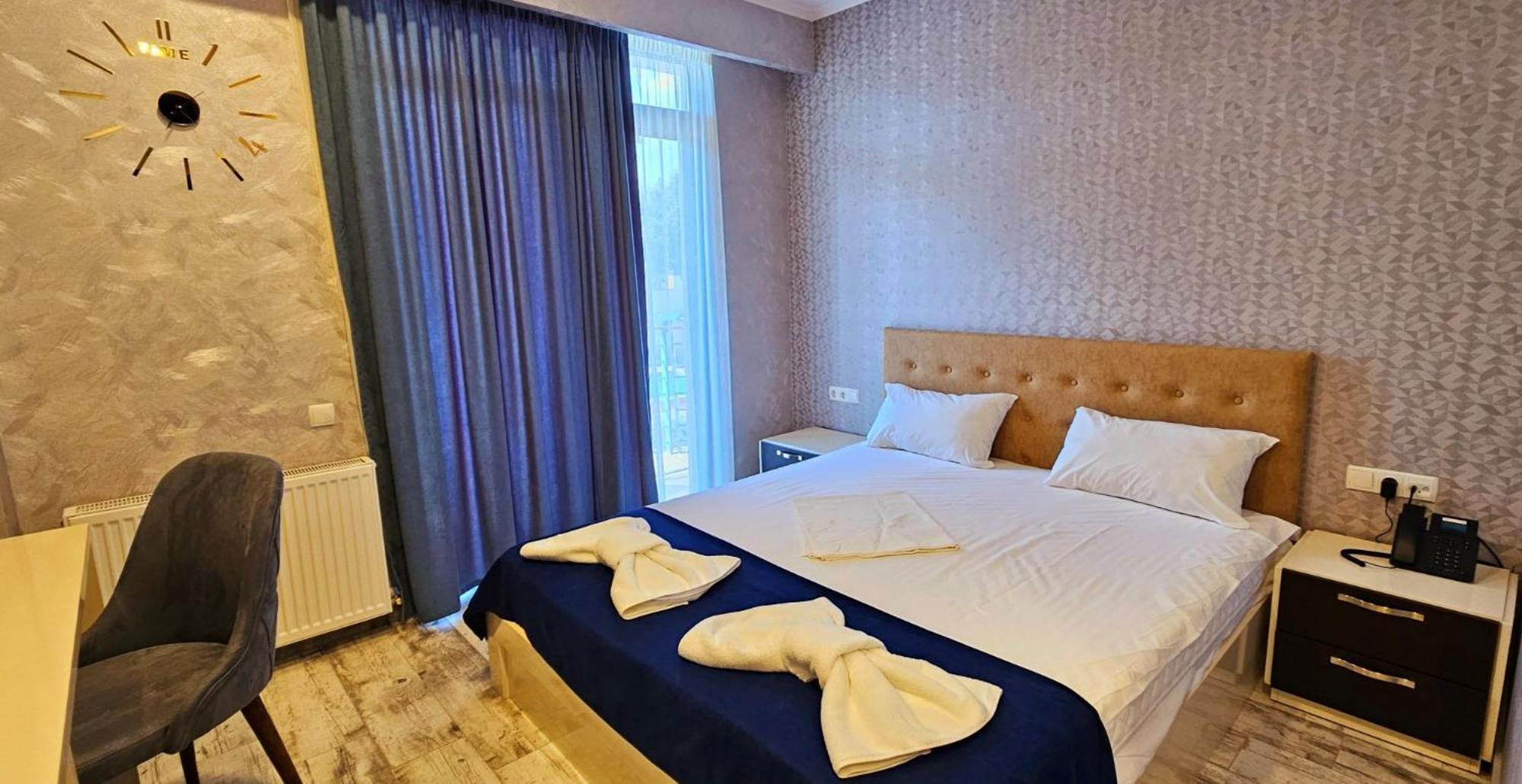 Sierra Hotel Tbilisi Exterior photo
