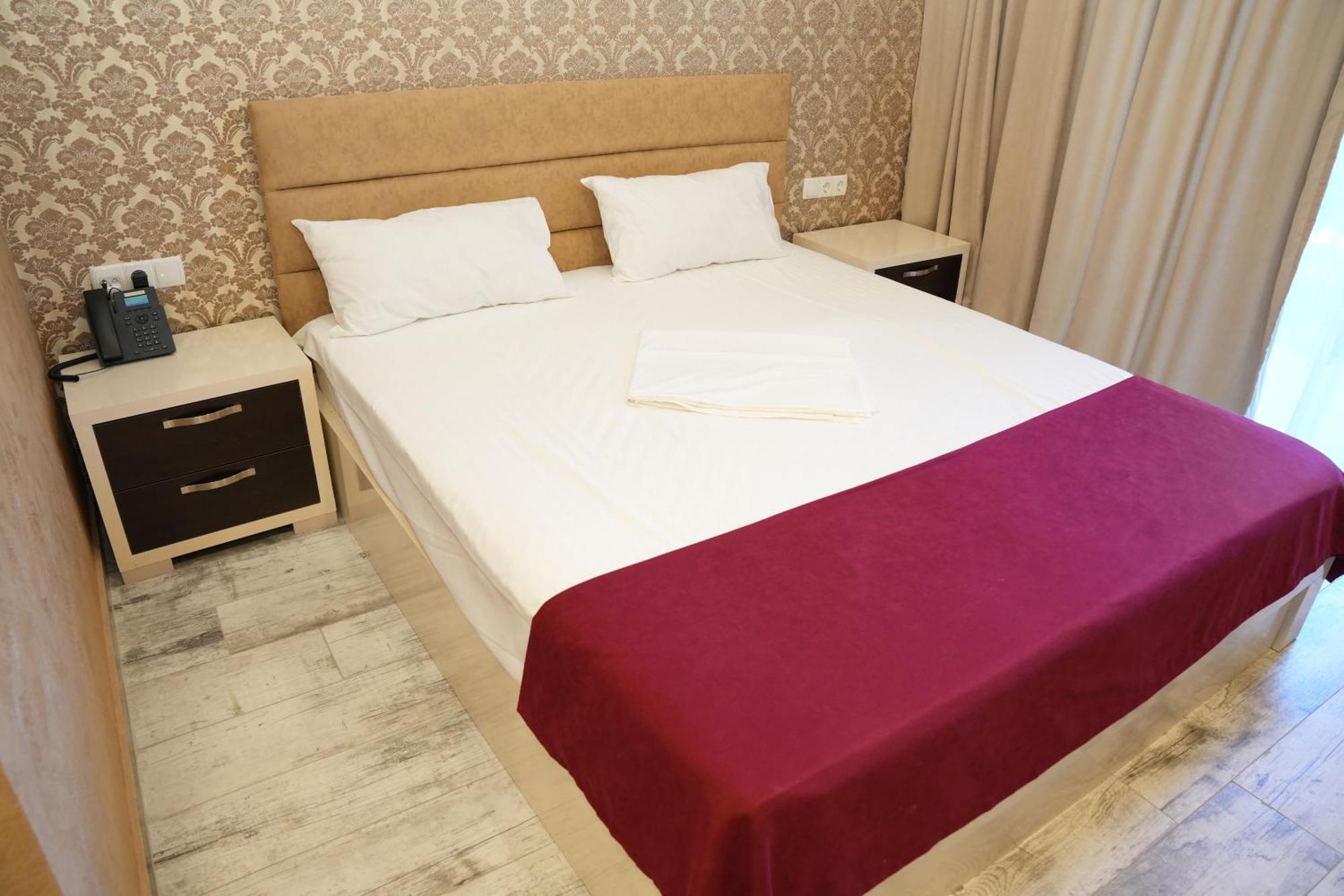 Sierra Hotel Tbilisi Exterior photo