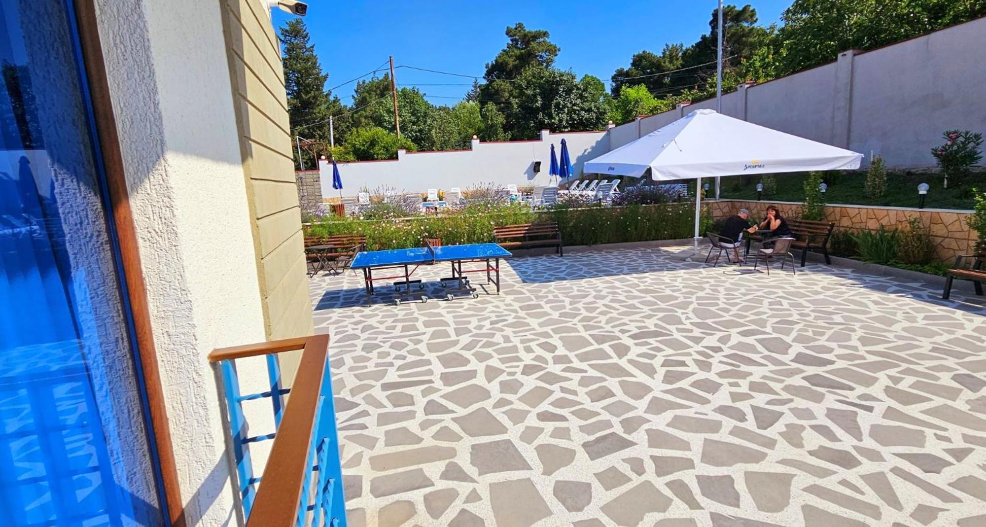 Sierra Hotel Tbilisi Exterior photo